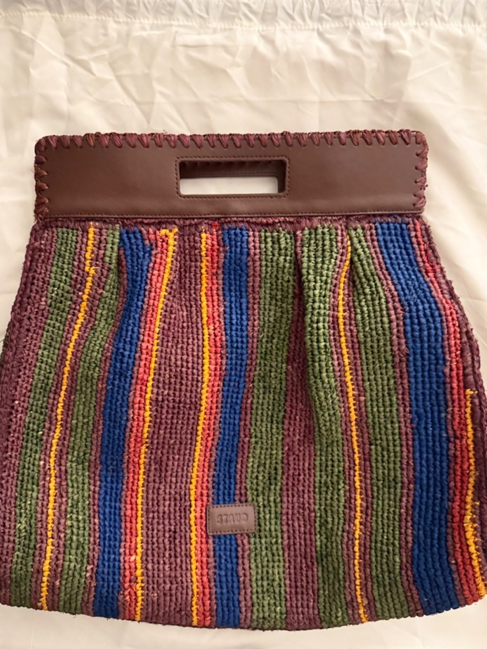 Staud Rue Tote Bag - Picture 2 of 6